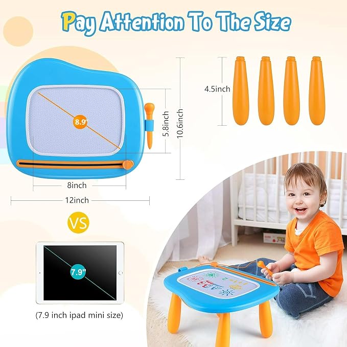 Smasiagon Magnetic Drawing Board - Image 2
