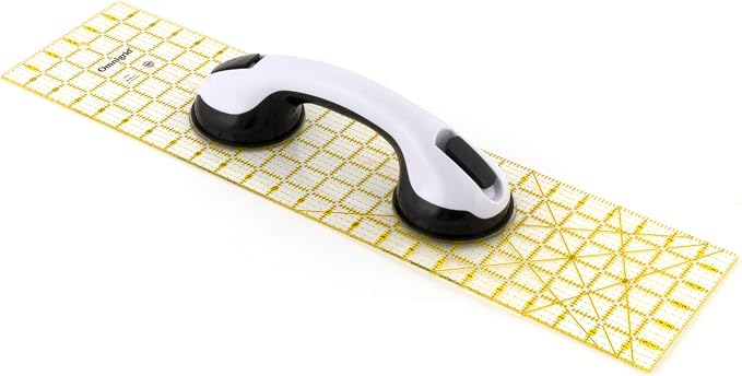 Omnigrid Ruler Grip Double Suction Cup - Image 5