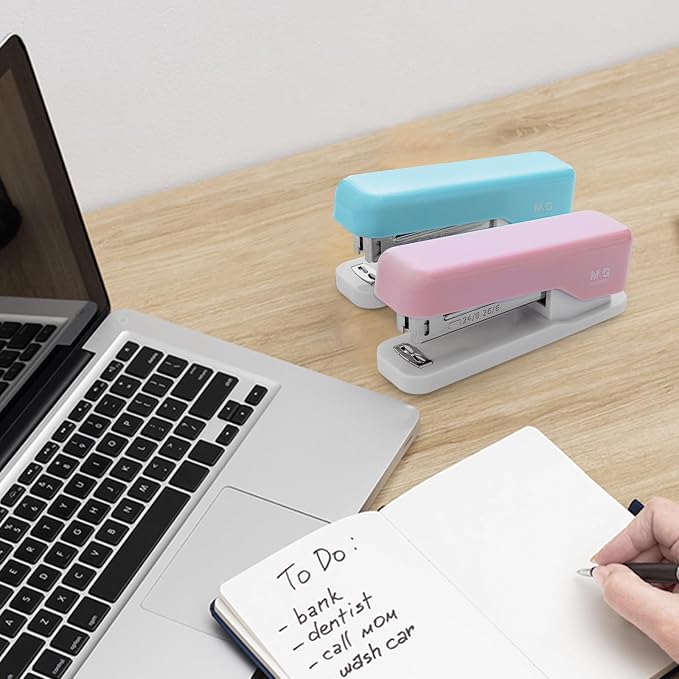 M&G Desktop Stapler, Basic Office Stapler - Image 7