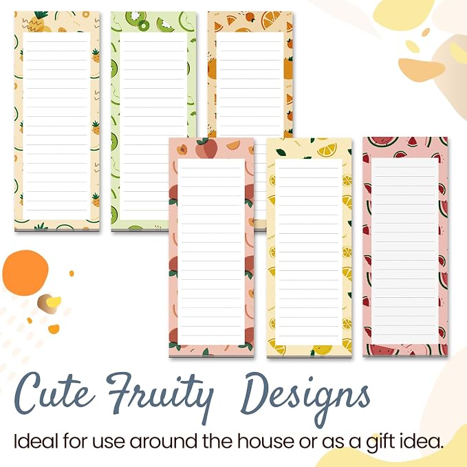 MATICAN Grocery List Magnet Pad - Image 7