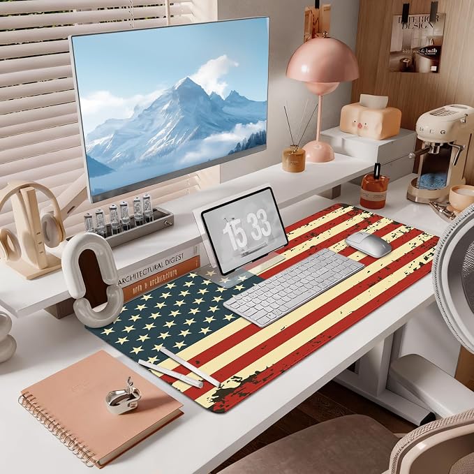 Extended Mouse Pad for Gaming & Office - Image 7