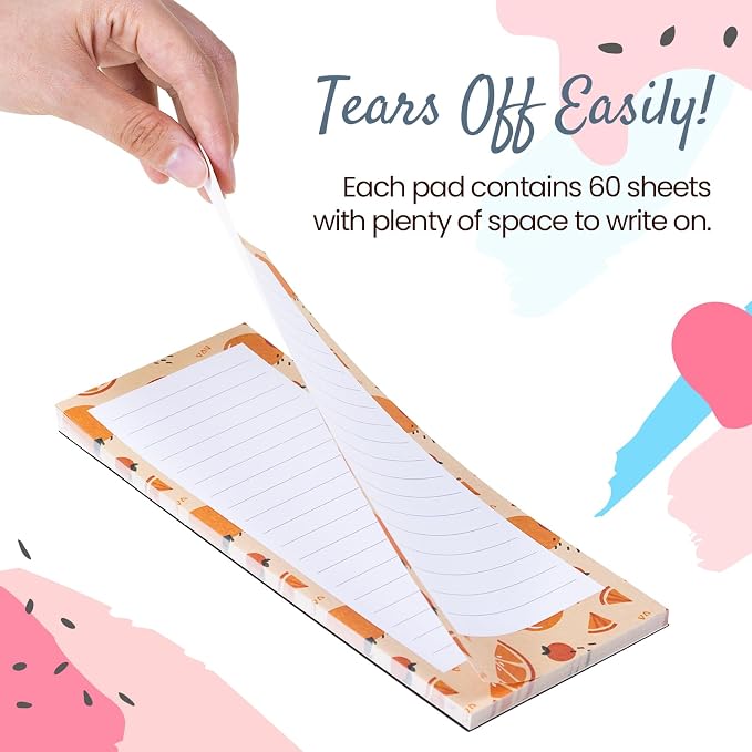 MATICAN Grocery List Magnet Pad - Image 6