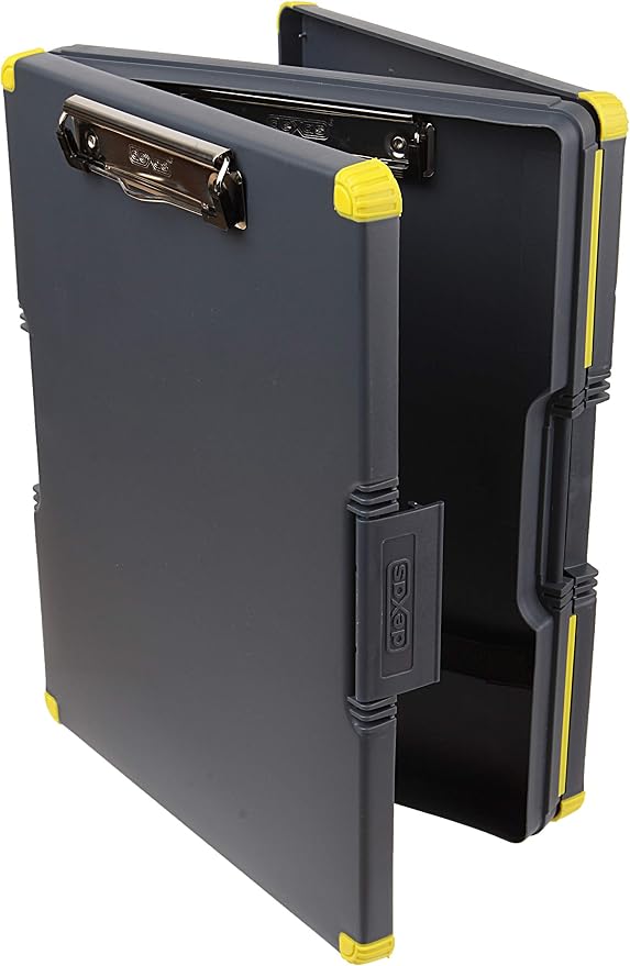 Dexas Duo Clipcase Dual Sided Storage Case and Organizer - Image 4