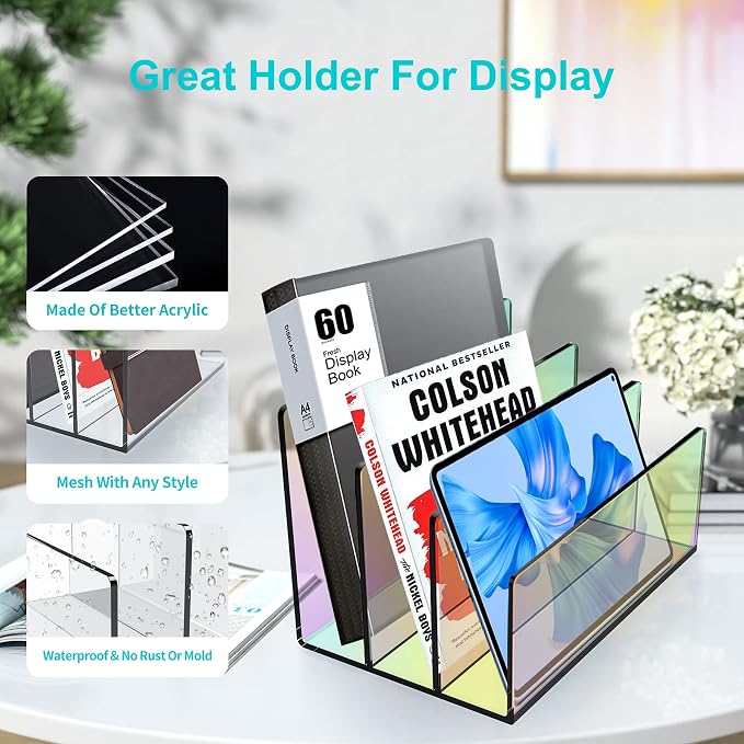 Boloyo Acrylic File Holder - Image 5