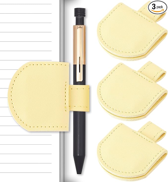 SESENSE Magnetic Pen Holder for Notebook by Unknown