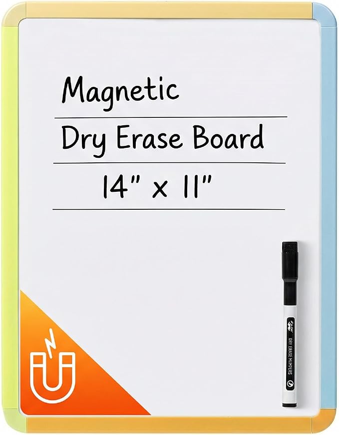 Mr. Pen- Dry Erase Board, 14” x 11” by MrPen
