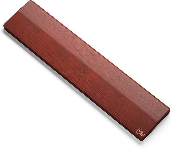 Glorious Gaming Wooden Wrist Rest by Glorious