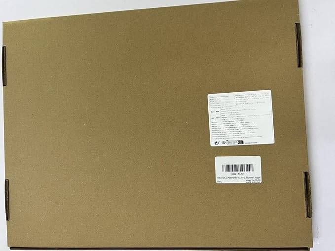 HAUTOCO Clipboard Folio with Refillable Notepad - Image 8