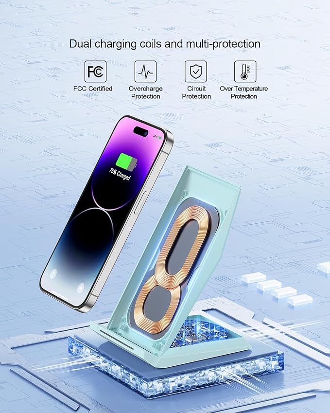 NANAMI Wireless Charger - Image 3
