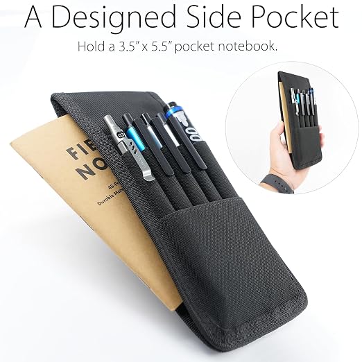 diodrio Pen Holder, Pencil Holder, Pen Sleeve Case - Image 6