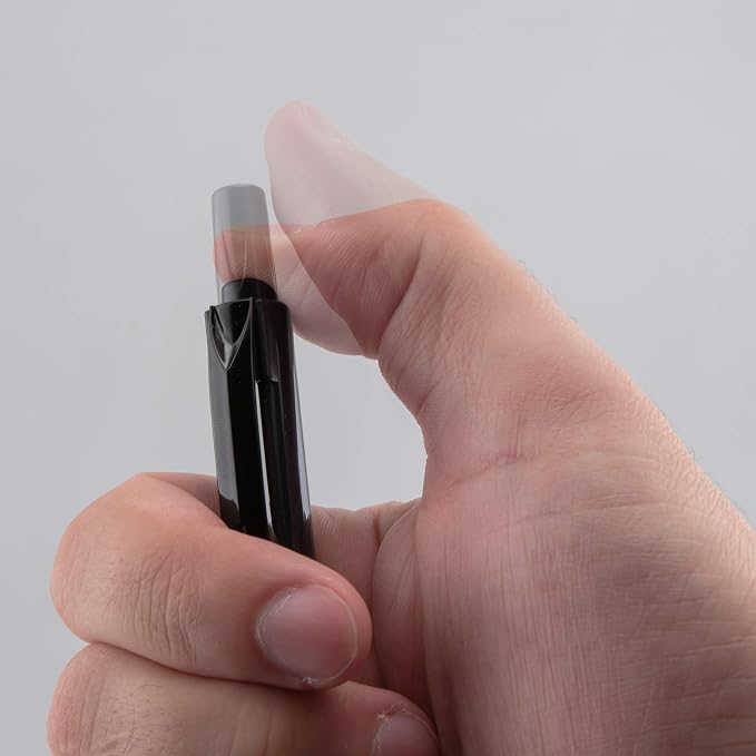 Pentel Handy-line S Retractable and Refillable Permanent Marker, Bullet Tip - Image 3