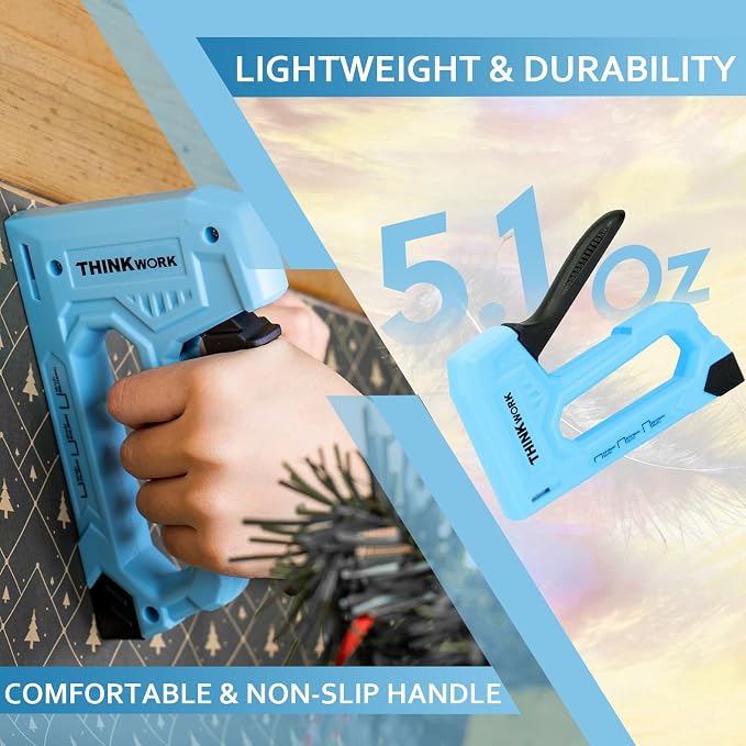THINKWORK Light Duty Staple Gun - Image 3