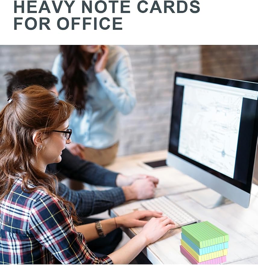 Colored Index Cards 4x6 Inch - Image 4