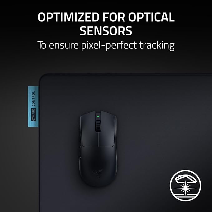 Razer Gigantus V2 Pro Soft Esports Gaming Mouse Pad – High Friction Cloth - Image 4