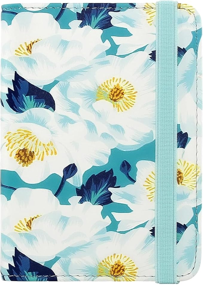 ZOPPEN RFID Blocking Passport Holder by Zoppen
