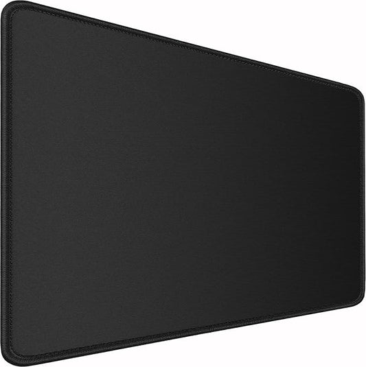 Large Extended Gaming Mouse Pad, Water Resist Non-Slip Mousepad Rubber Base by Naukay