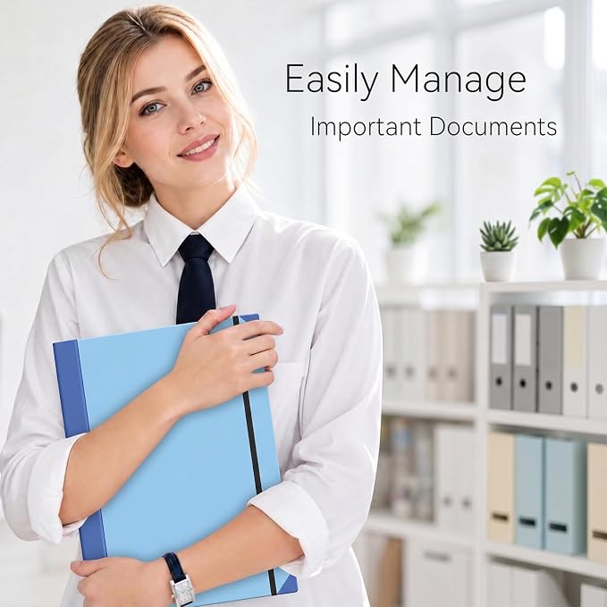Important Document Organizer, File Folder - Image 3