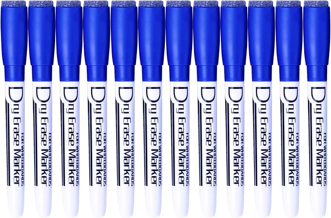 Volcanics Magnetic Dry Erase Markers by Volcanics