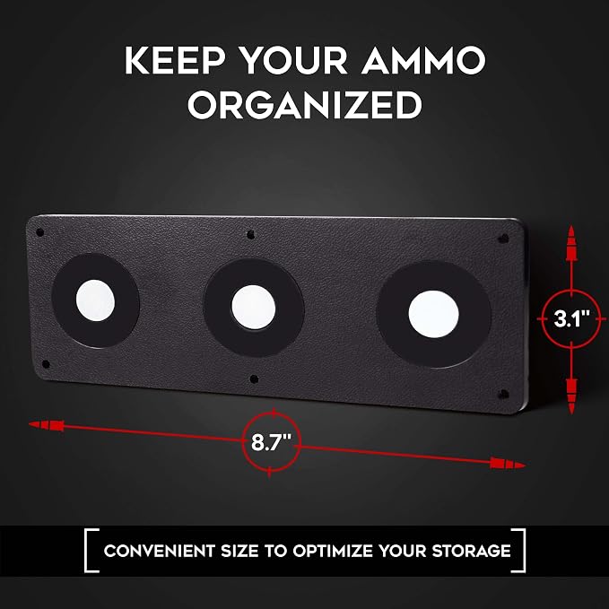 Keeper MG Magnetic Ammunition Holder - Image 7