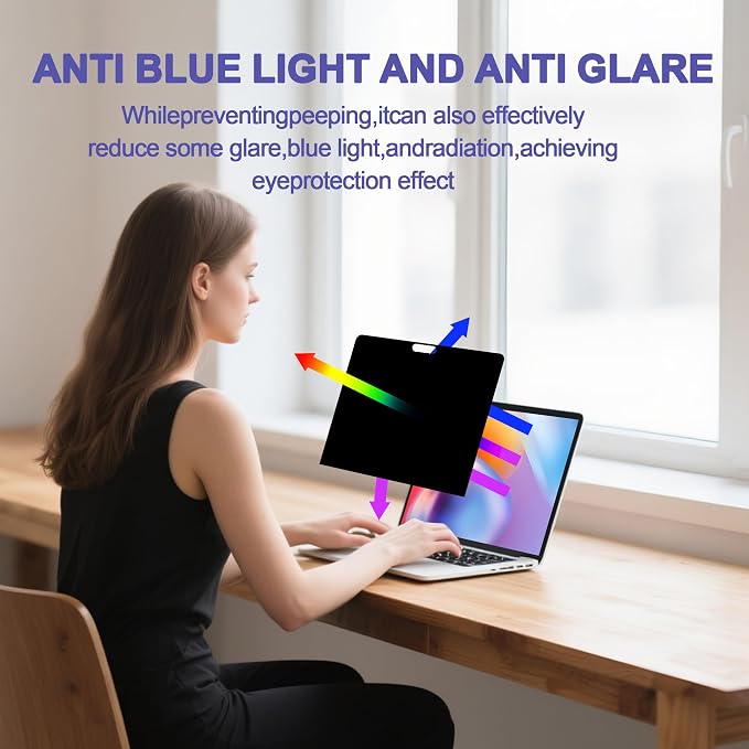 360° Privacy Screen Protector Compatible - Image 5