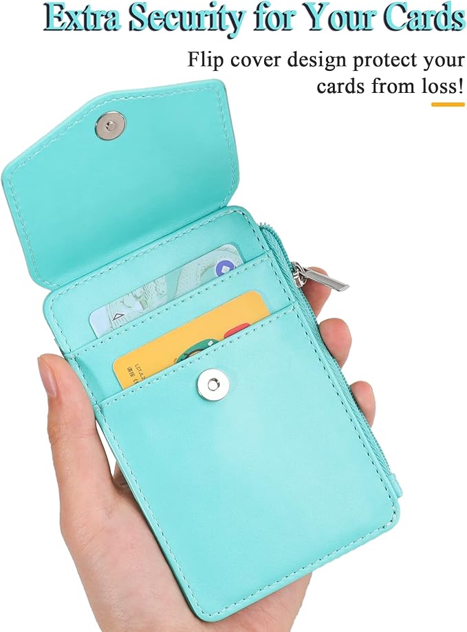 Teskyer Leather ID Badge Holder - Image 5