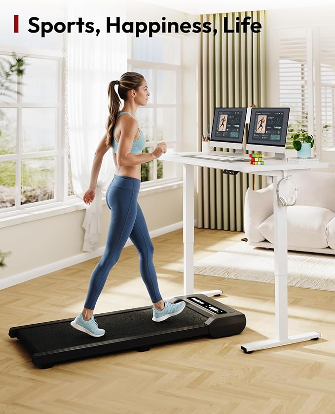 SANODESK Electric Standing Desk 71 x 32 Inches Height Adjustable Stand Up - Image 4