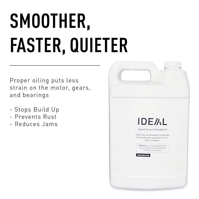 IDEAL Special High-Cling Lubricating Oil - Image 2