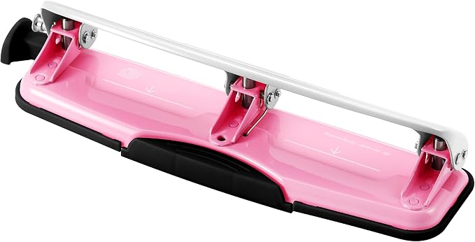 PaperPro inCOURAGE 12 Reduced Effort 3-Hole Punch, 12 Sheets - Image 10