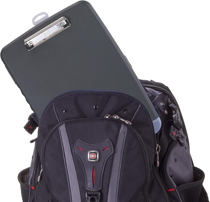 Officemate Slim Clipboard Storage Box - Image 8