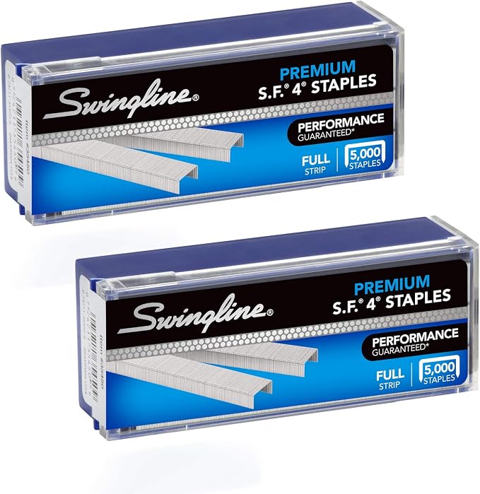 Swingline Staples, S.F. 4, Premium by Swingline