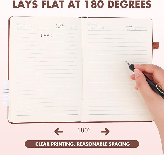 Aodaer 30 Set Lined Notebook Journals - Image 6