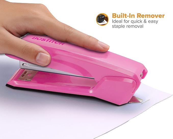 Bostitch Office Ascend 3 in 1 Stapler Integrated Remover & Staple Storage - Image 3