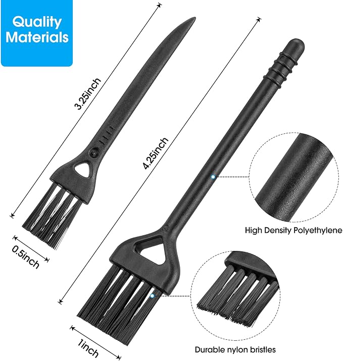 Computer Keyboard Cleaning Brush PC Laptop Keyboard Cleaning Kit Cleaner - Image 2