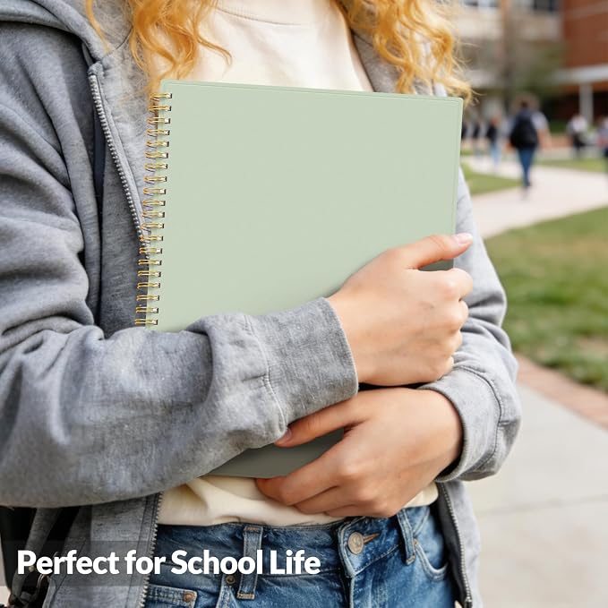 SUNEE Academic Planner 2026-2027 – Weekly & Monthly Planner, July 2026 to June - Image 7