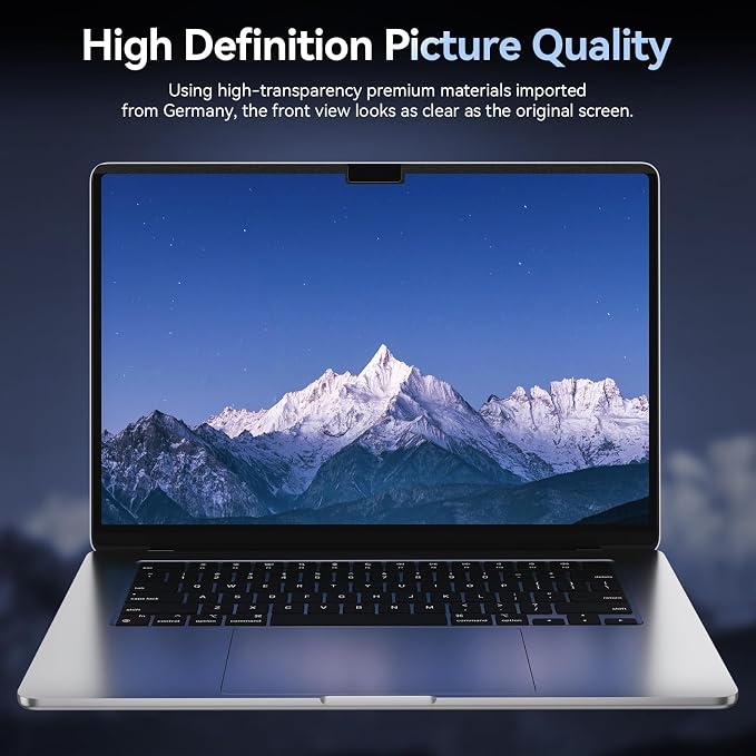 Magnetic Privacy Screen Protector Compatible - Image 6