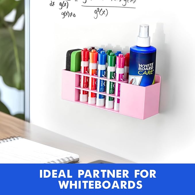 Magnetic Dry Erase Marker Holder - Image 5