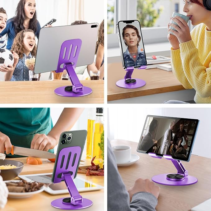 Universal Metal Cell Phone Stand - Image 7