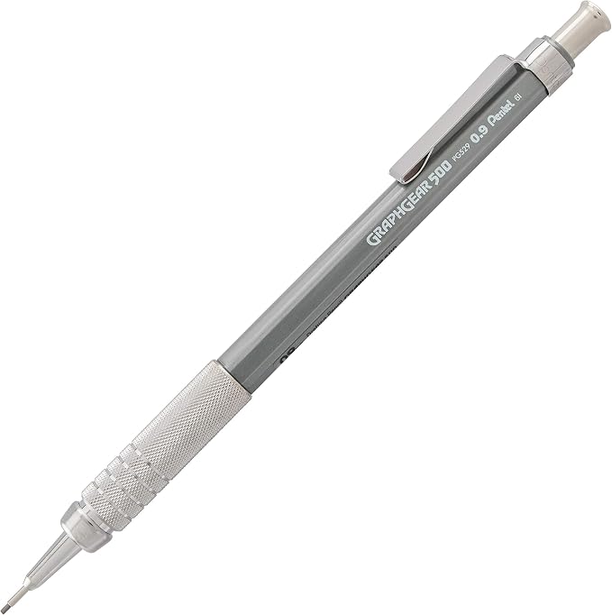 Pentel Graph Gear 500 Automatic Drafting Pencil, 1 Pack - Image 2
