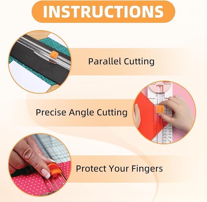 Paper Cutter Replacement Blades - Image 3