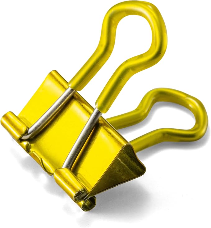 Officemate Easy Grip Binder Clips - Image 7
