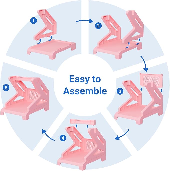 Shipping Label Holder for Rolls and Fan-Fold Labels | accessory for label - Image 2