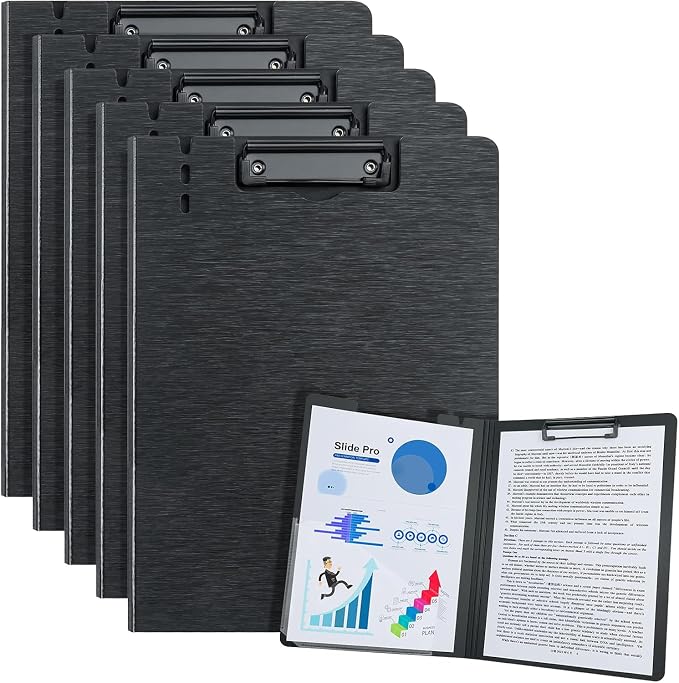 A4 Clipboard Folder, Foldable Clipboards by URbantin