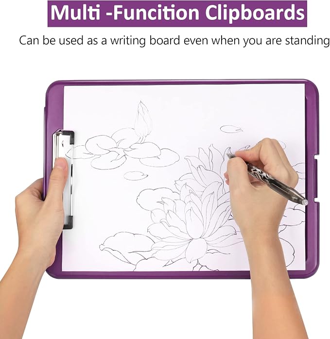 A4 Clipboards, Folder Clipboard - Image 6