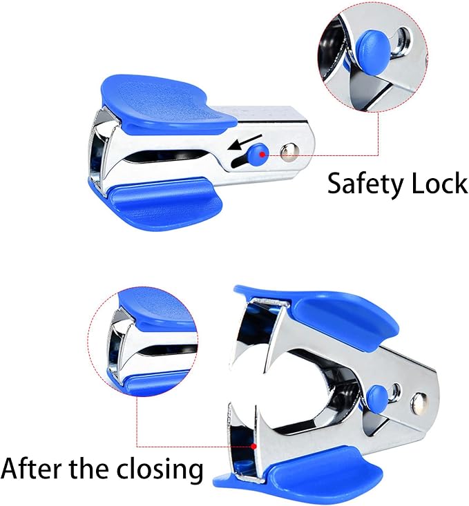 MYUBWTF Eagle Staple Remover, Professional Staples Puller Removal Tool - Image 3