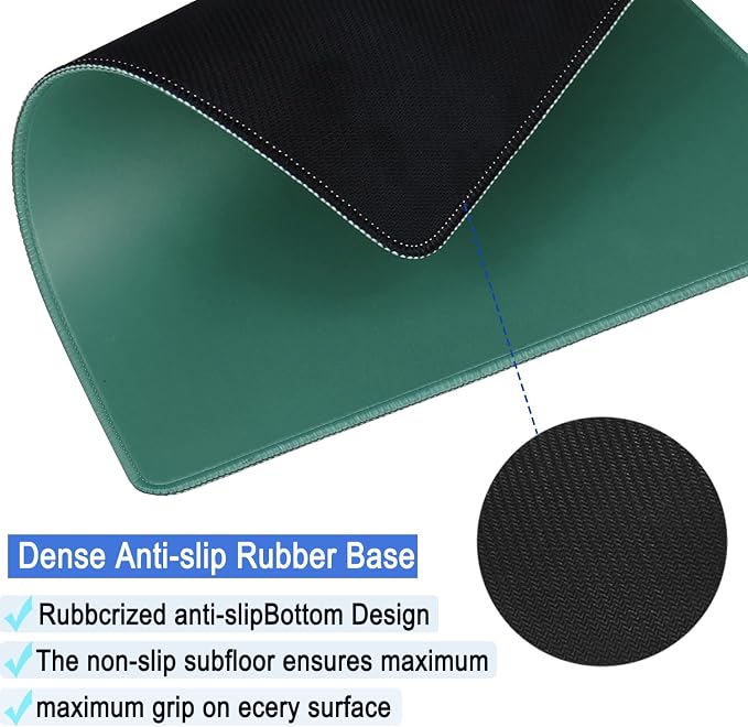 Mouse Pad, Large Gaming Mouse Pad - Image 4