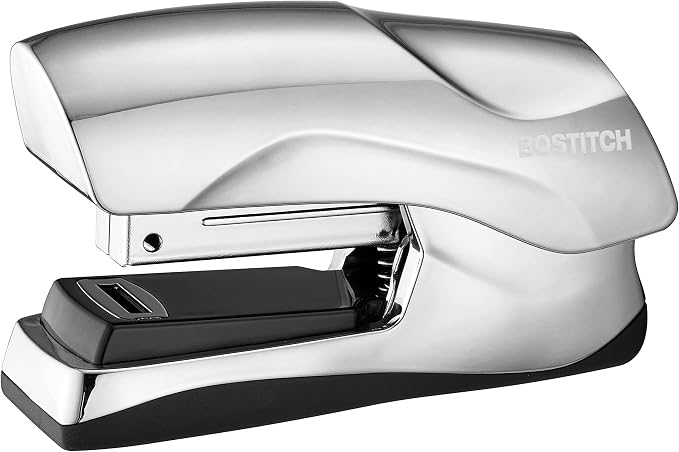 Bostitch Office Heavy Duty Stapler, 40 Sheet Capacity, No Jam, Half Strip by BostitchOfficeProducts