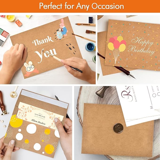 A1 Small Envelope - Image 3