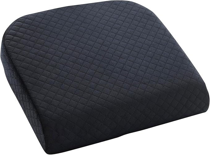 Extra Large Seat Cushion for Office Chair by SweetHomeCollection