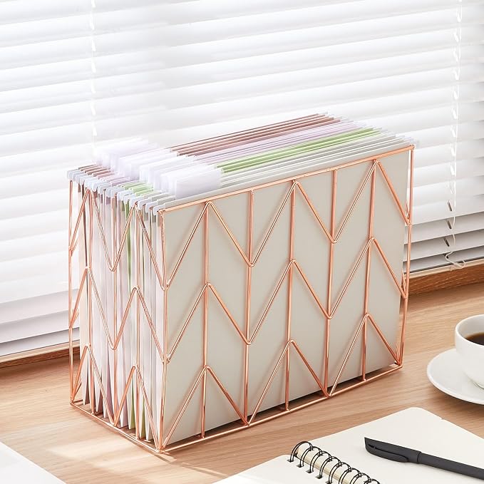 12 Pack Hanging File Folders Letter Size - Image 8