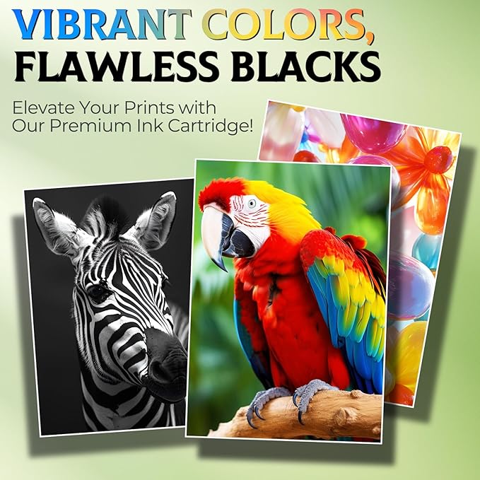 962XL Ink Cartridges Combo Pack OfficeJet Pro 9010 9015 9020 9018 Compatible with HP 962 XL Ink Cartridges HP962XL/962 HP962XL HP962 Printer Ink for OfficeJet Pro 9015 9010 9020 9018 9025 9012 9022-DeskLoop Office